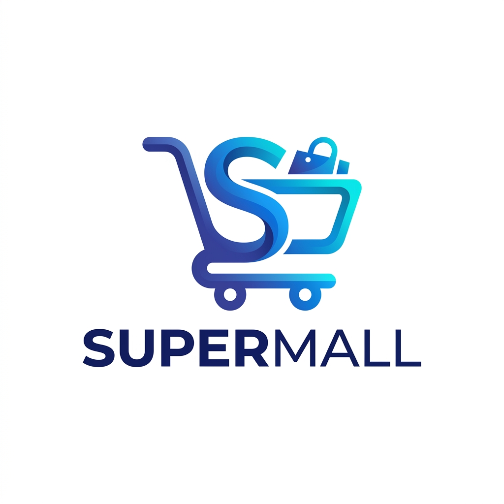 SuperMall Logo